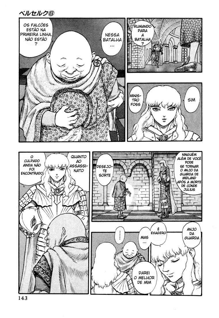 Read Berserk PT-BR Manga Online