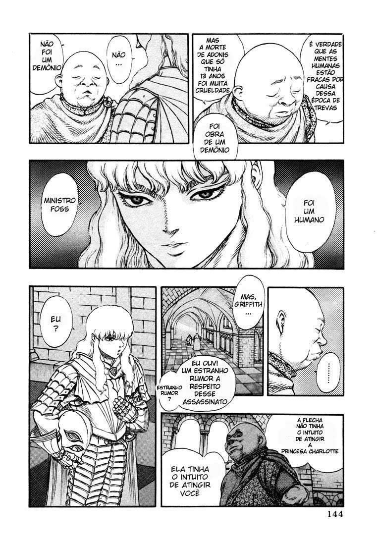 Read Berserk PT-BR Manga Online