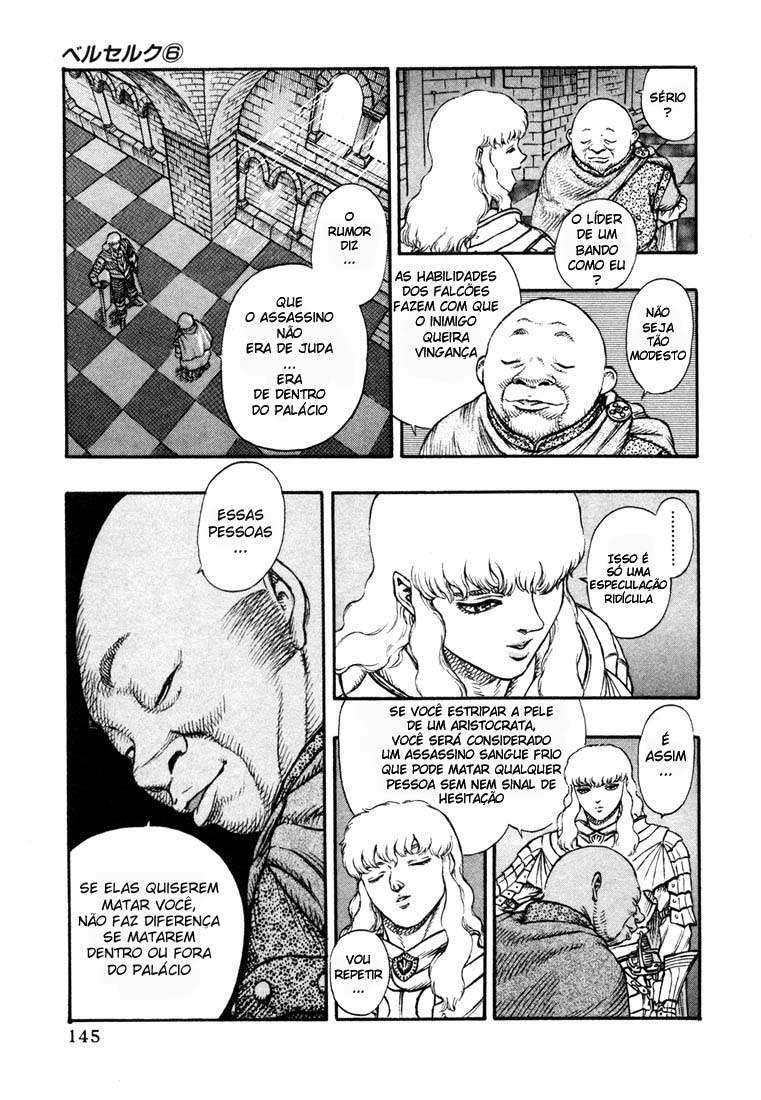 Read Berserk PT-BR Manga Online
