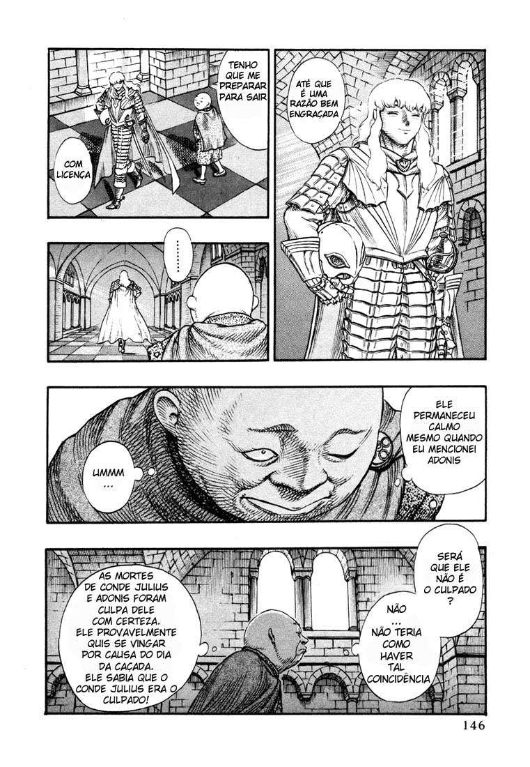 Read Berserk PT-BR Manga Online