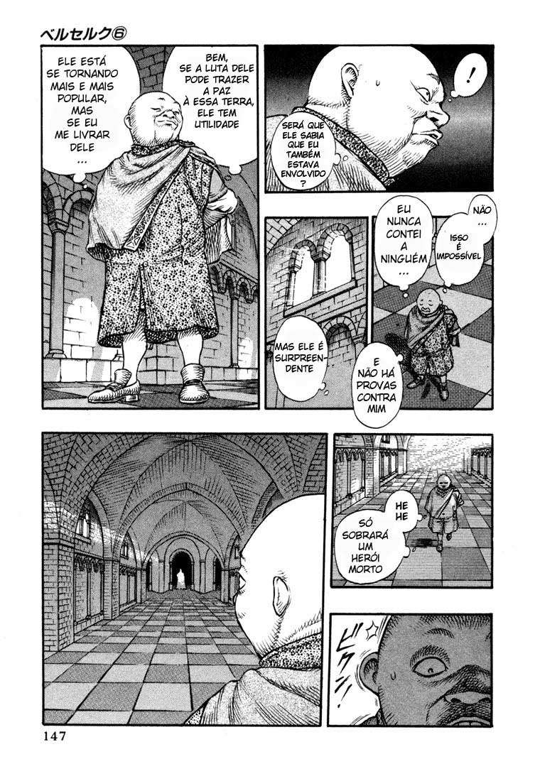 Read Berserk PT-BR Manga Online