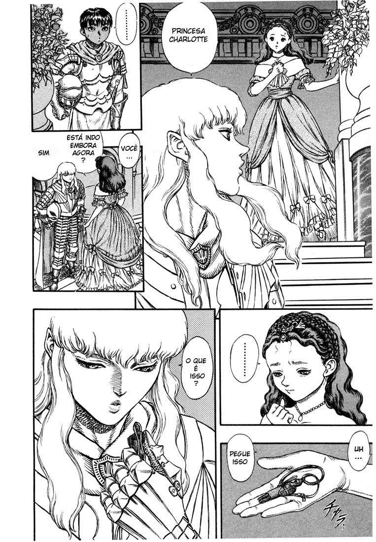 Read Berserk PT-BR Manga Online