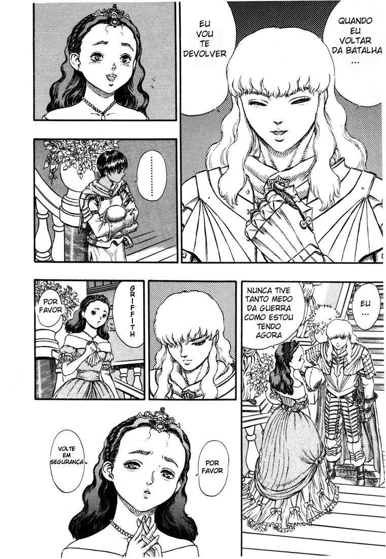 Read Berserk PT-BR Manga Online
