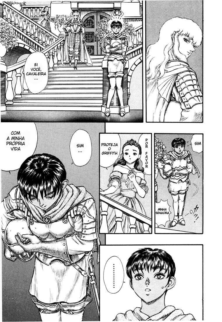 Read Berserk PT-BR Manga Online