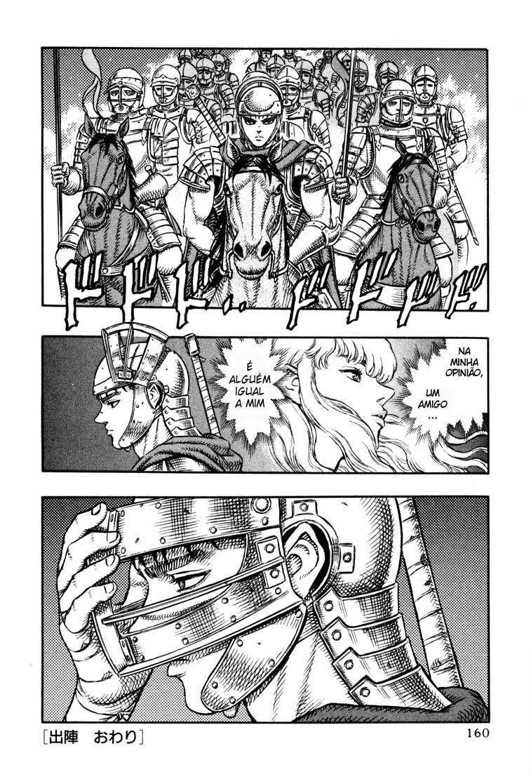 Read Berserk PT-BR Manga Online