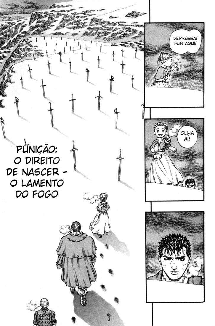 Read Berserk PT-BR Manga Online