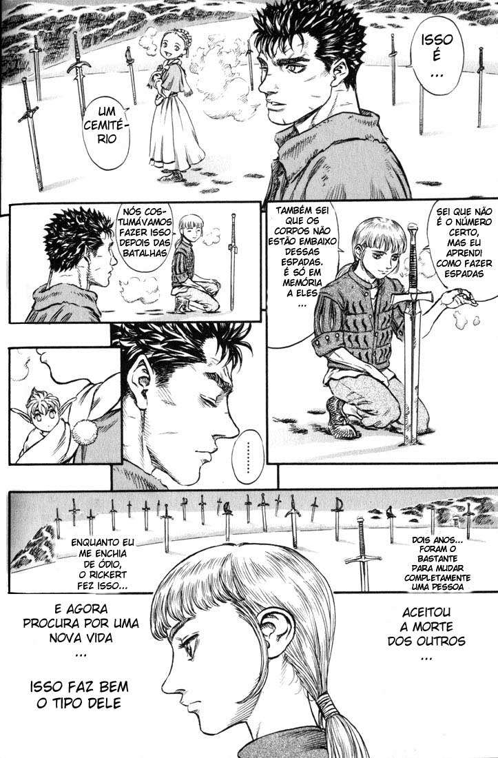 Read Berserk PT-BR Manga Online