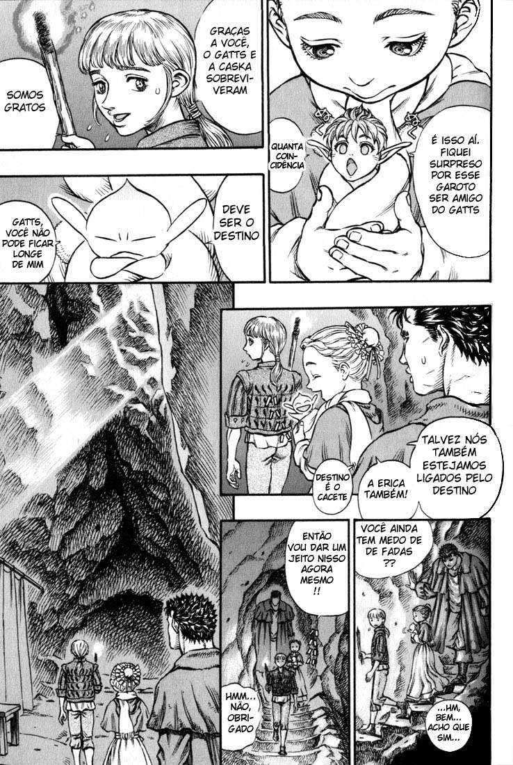 Read Berserk PT-BR Manga Online