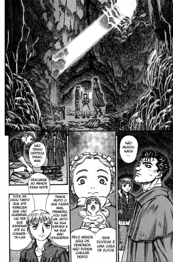 Read Berserk PT-BR Manga Online