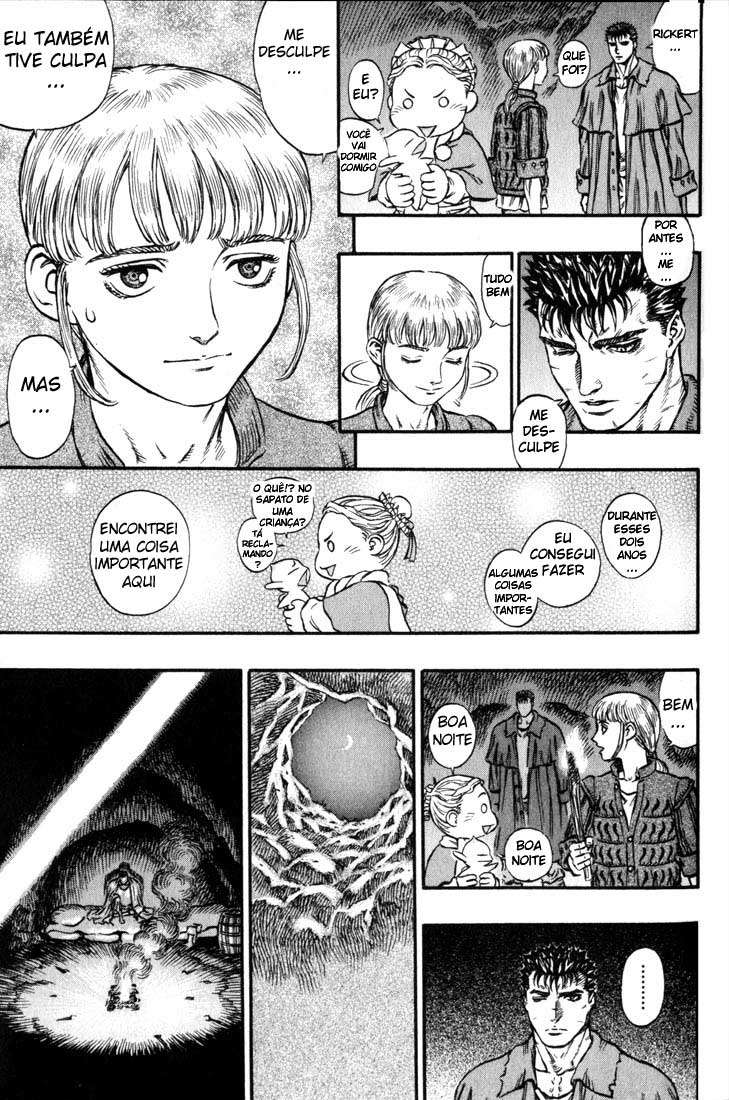 Read Berserk PT-BR Manga Online