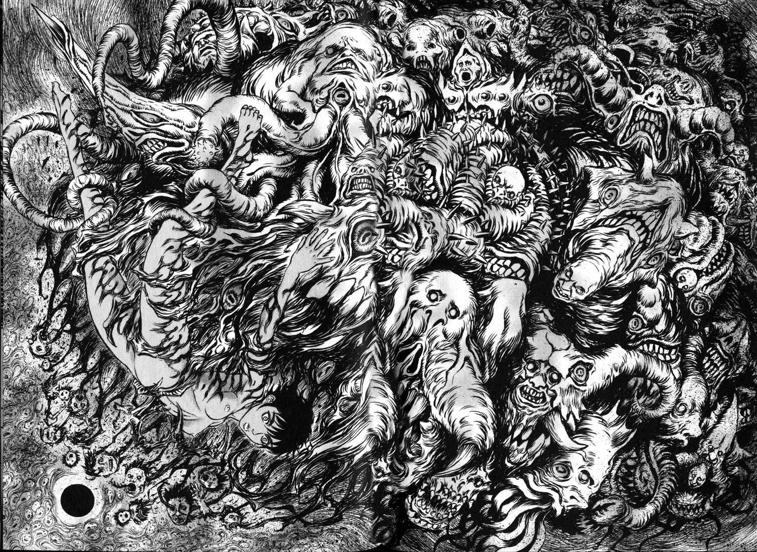 Read Berserk PT-BR Manga Online