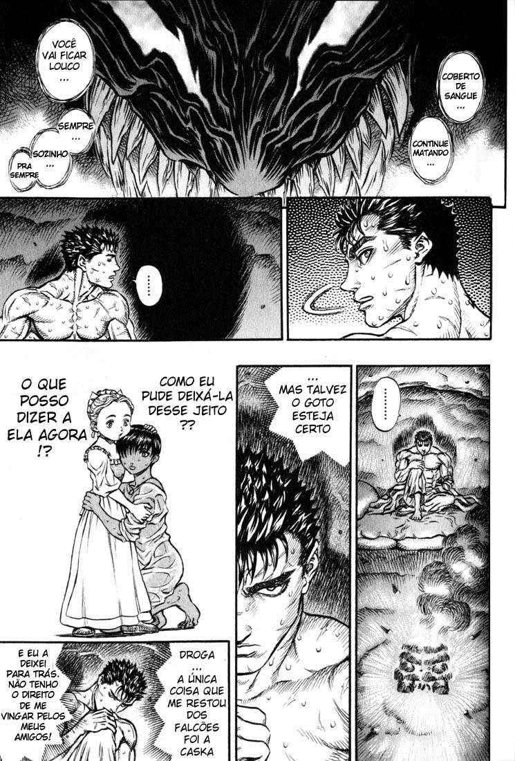 Read Berserk PT-BR Manga Online