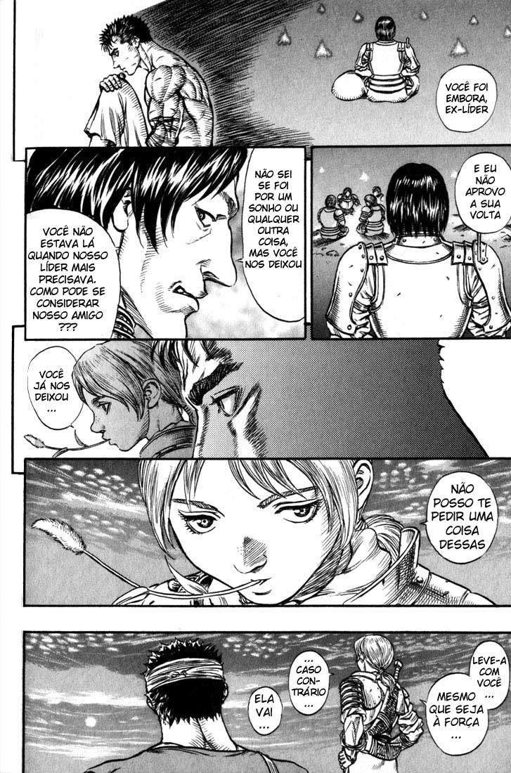 Read Berserk PT-BR Manga Online