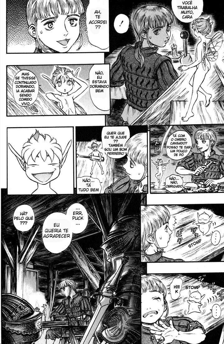Read Berserk PT-BR Manga Online
