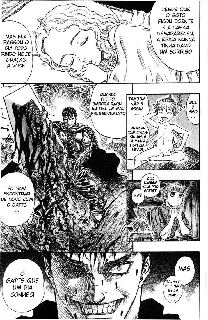 Read Berserk PT-BR Manga Online