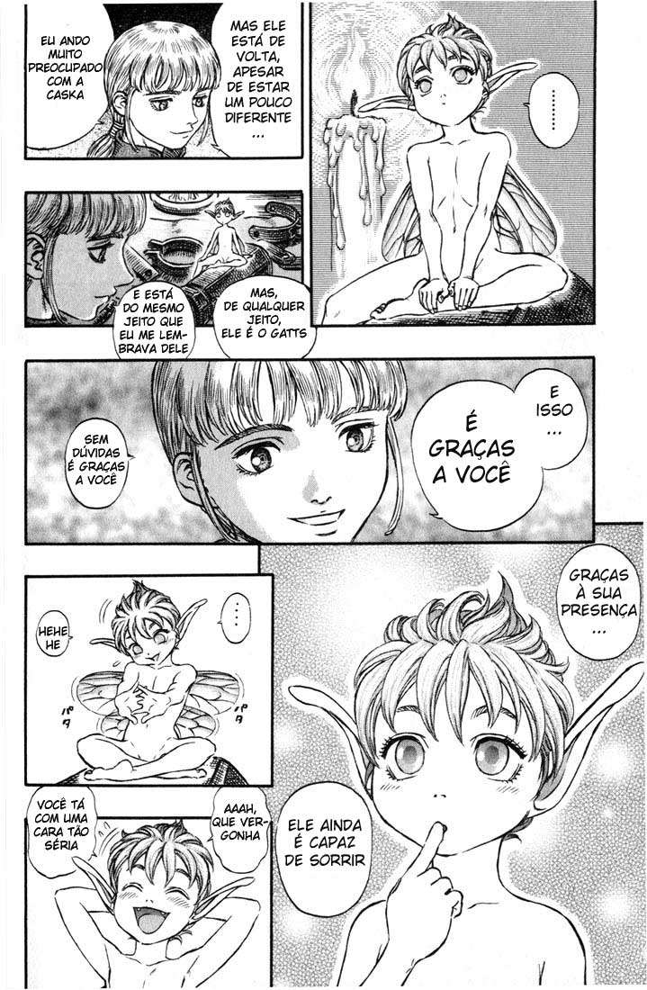 Read Berserk PT-BR Manga Online