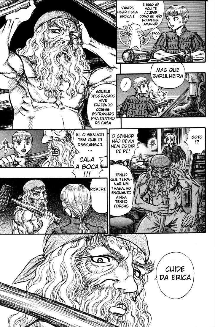 Read Berserk PT-BR Manga Online