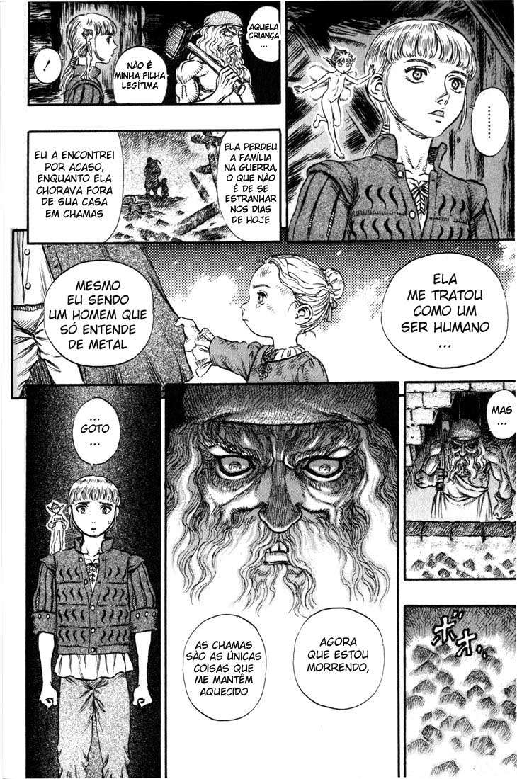 Read Berserk PT-BR Manga Online