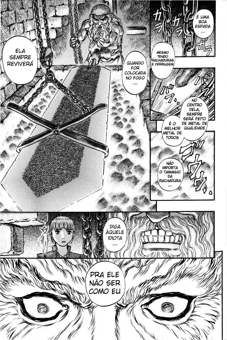 Read Berserk PT-BR Manga Online