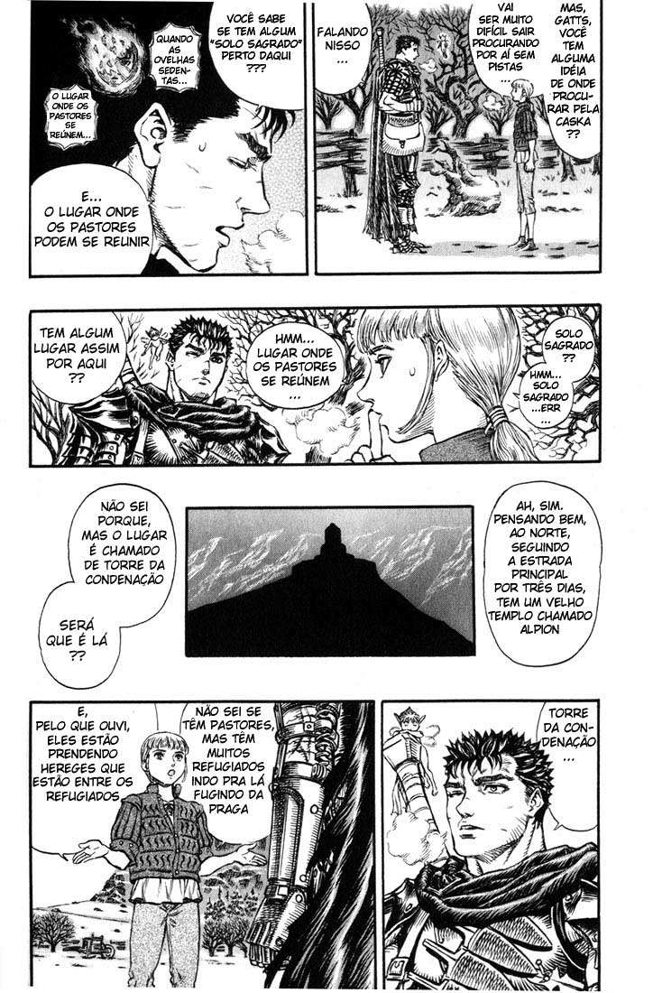 Read Berserk PT-BR Manga Online