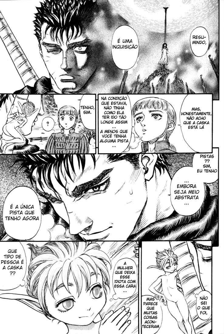 Read Berserk PT-BR Manga Online