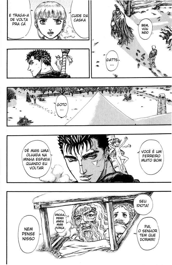 Read Berserk PT-BR Manga Online