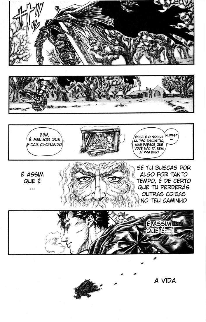Read Berserk PT-BR Manga Online