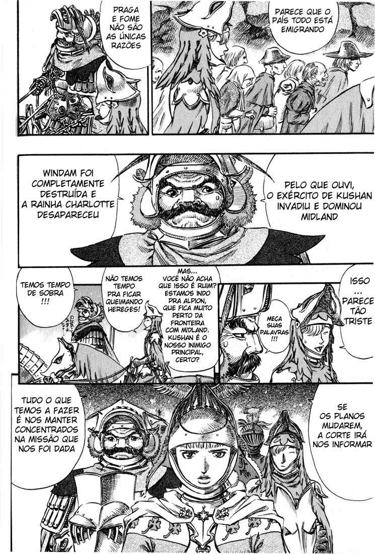 Read Berserk PT-BR Manga Online