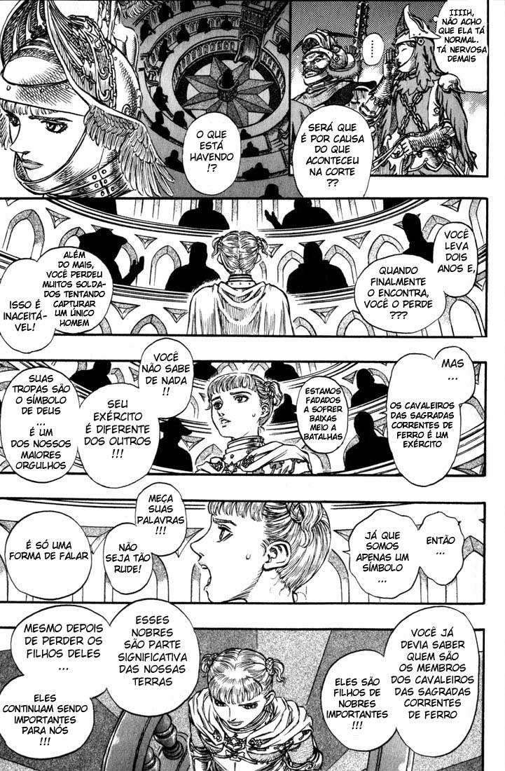 Read Berserk PT-BR Manga Online