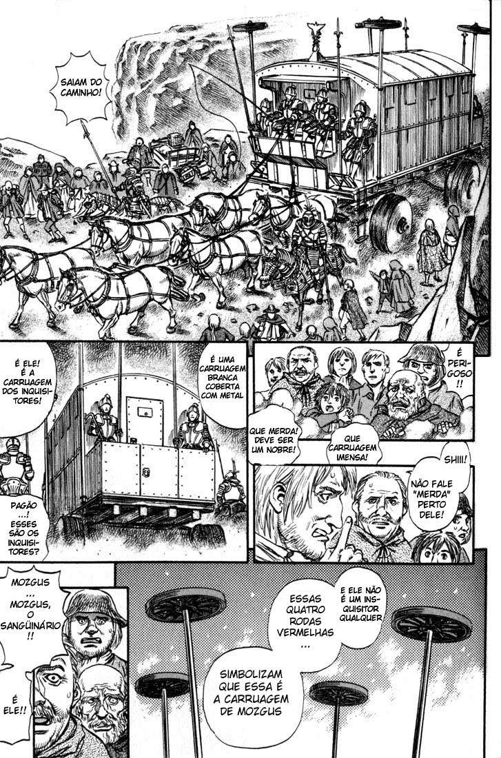 Read Berserk PT-BR Manga Online