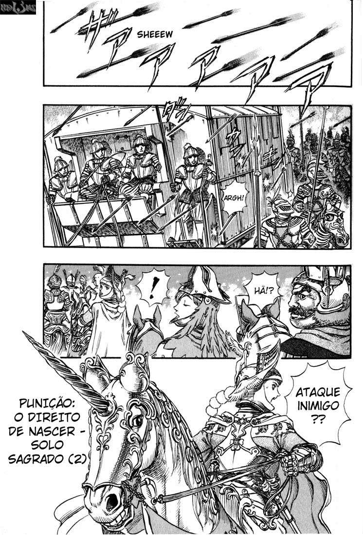 Read Berserk PT-BR Manga Online