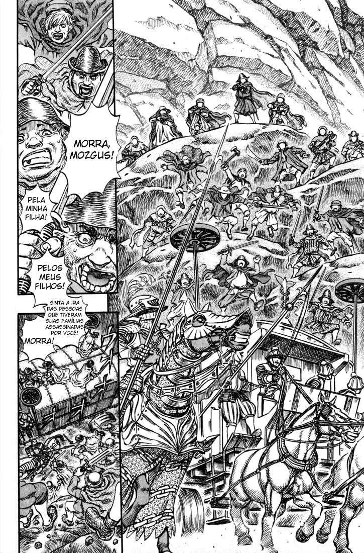 Read Berserk PT-BR Manga Online