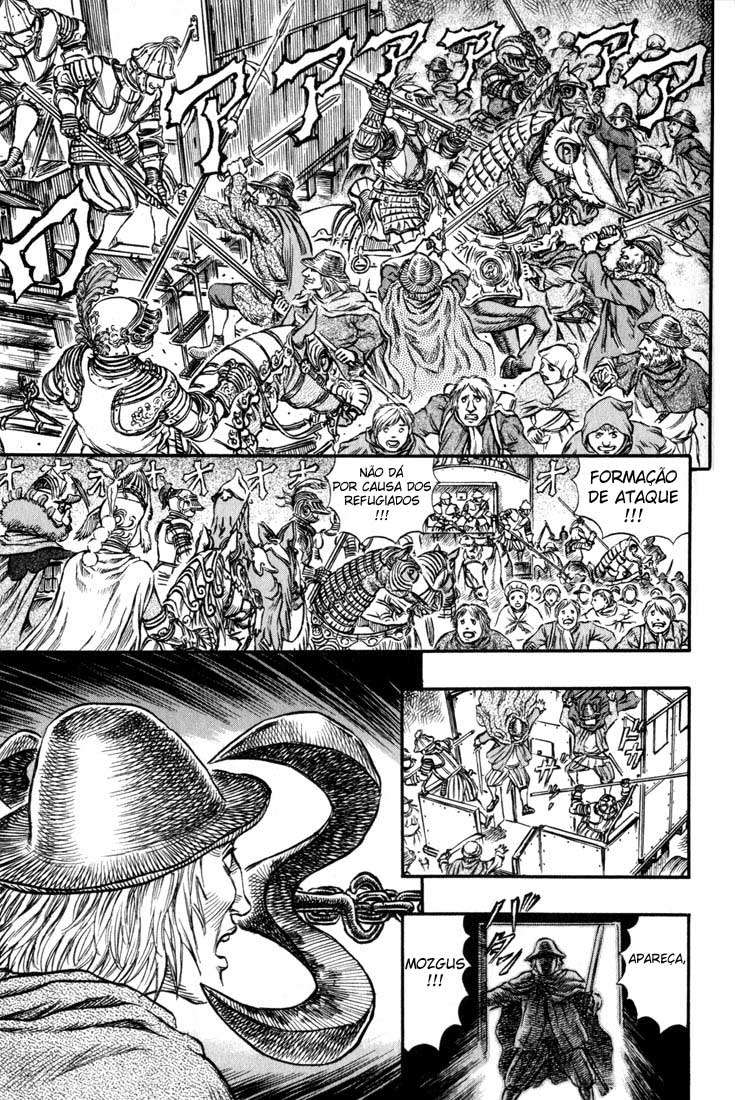 Read Berserk PT-BR Manga Online