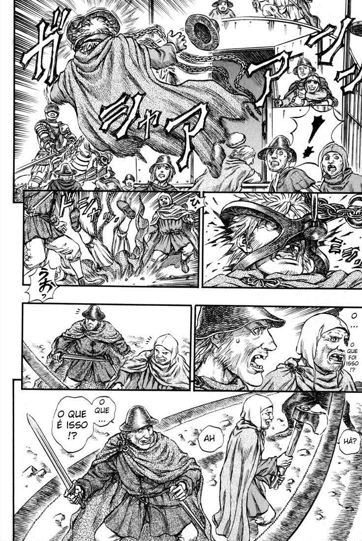Read Berserk PT-BR Manga Online