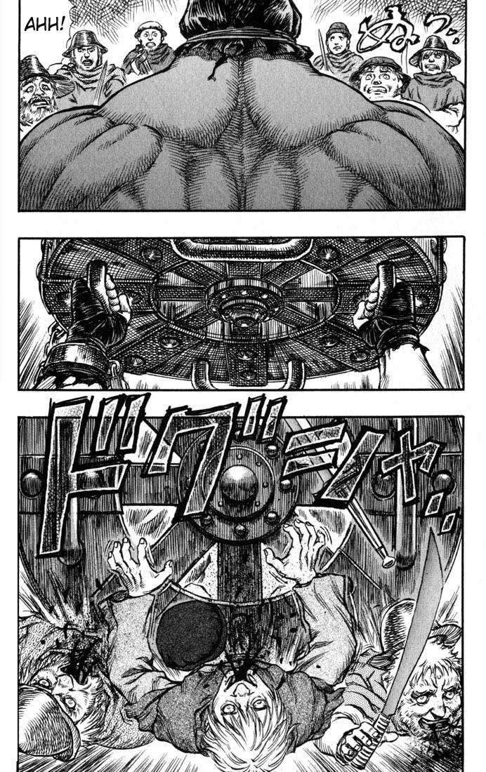 Read Berserk PT-BR Manga Online
