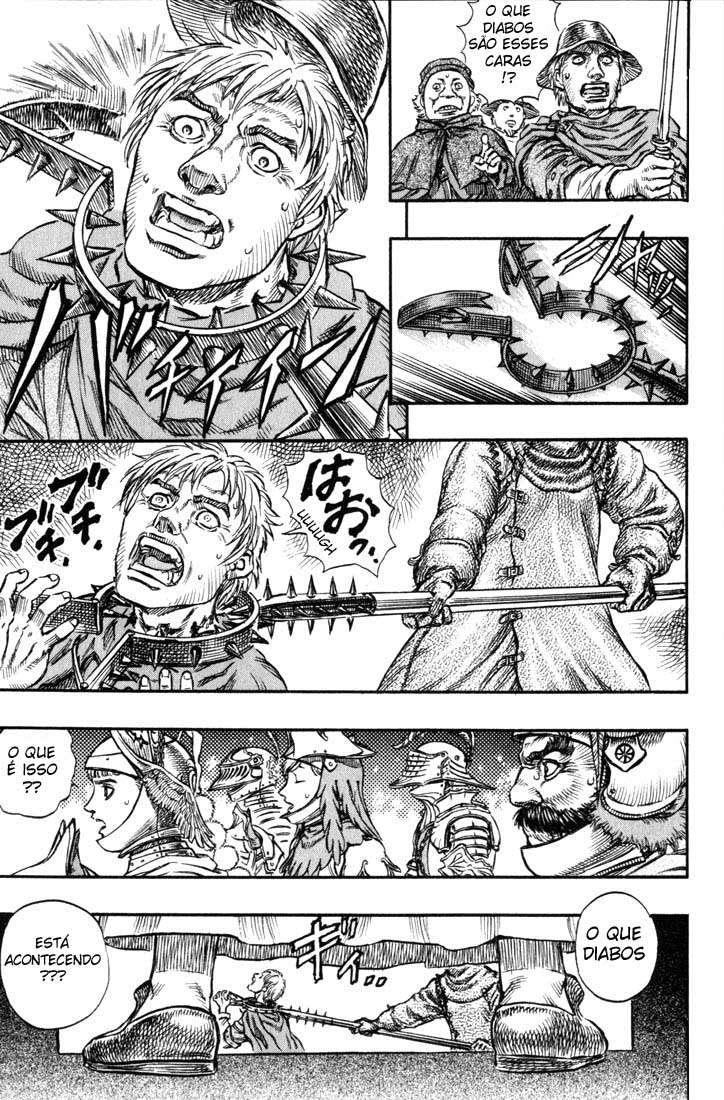 Read Berserk PT-BR Manga Online