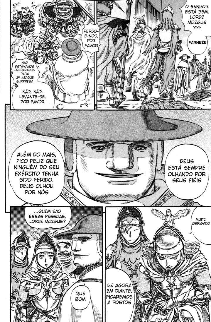 Read Berserk PT-BR Manga Online