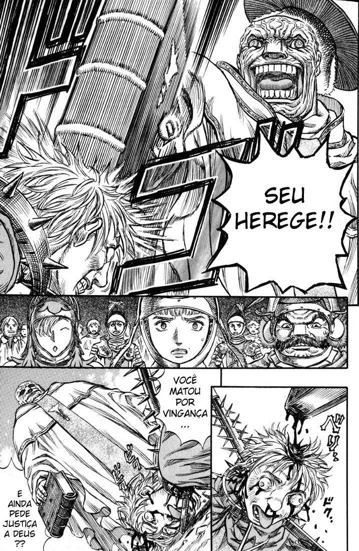 Read Berserk PT-BR Manga Online