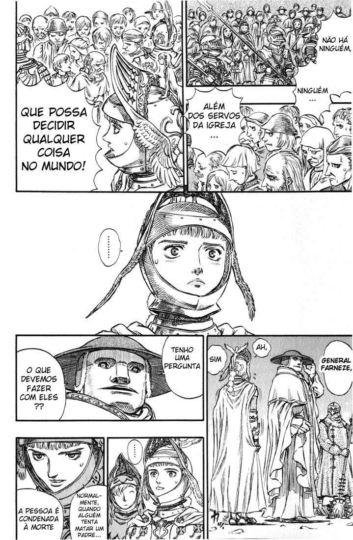 Read Berserk PT-BR Manga Online