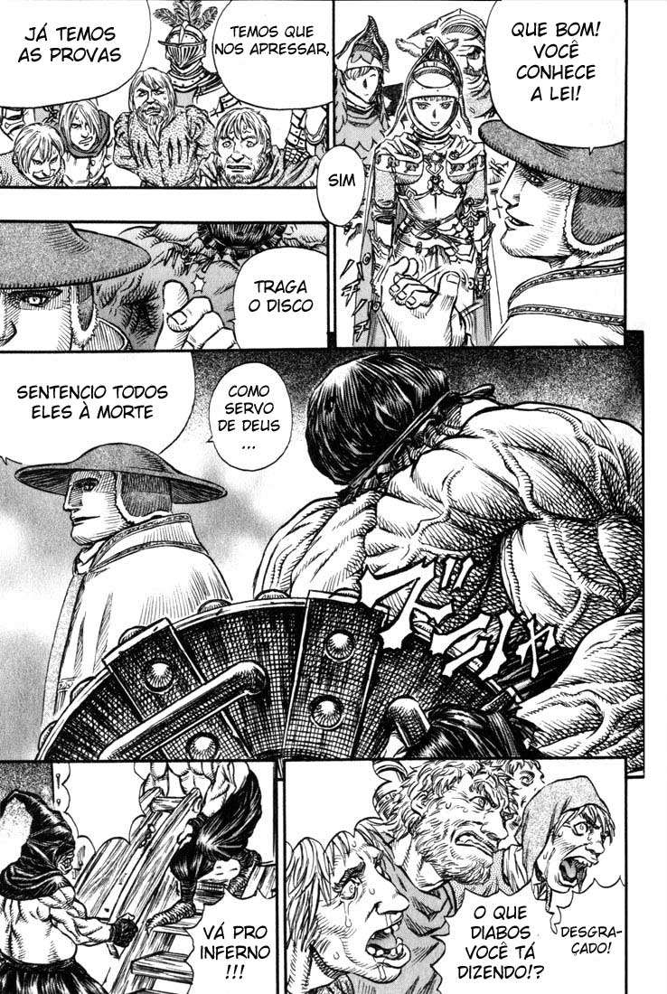 Read Berserk PT-BR Manga Online