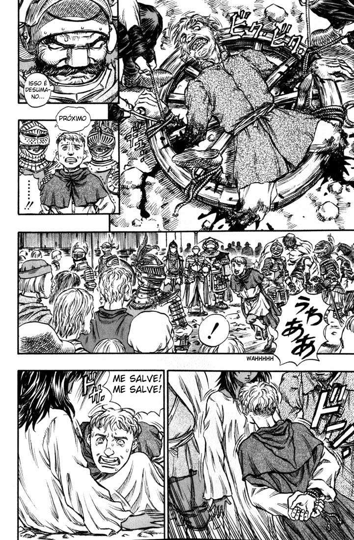 Read Berserk PT-BR Manga Online