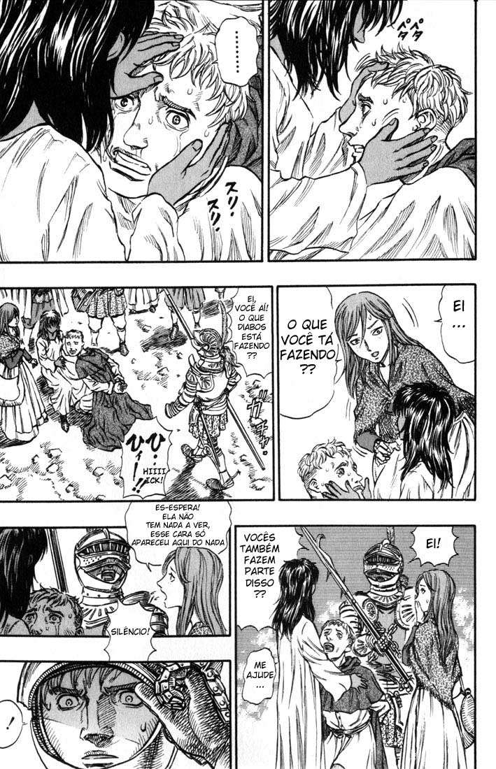 Read Berserk PT-BR Manga Online