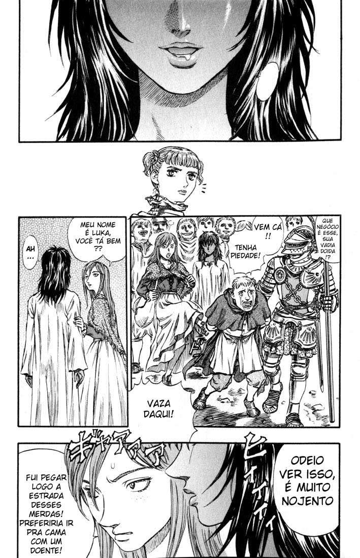 Read Berserk PT-BR Manga Online