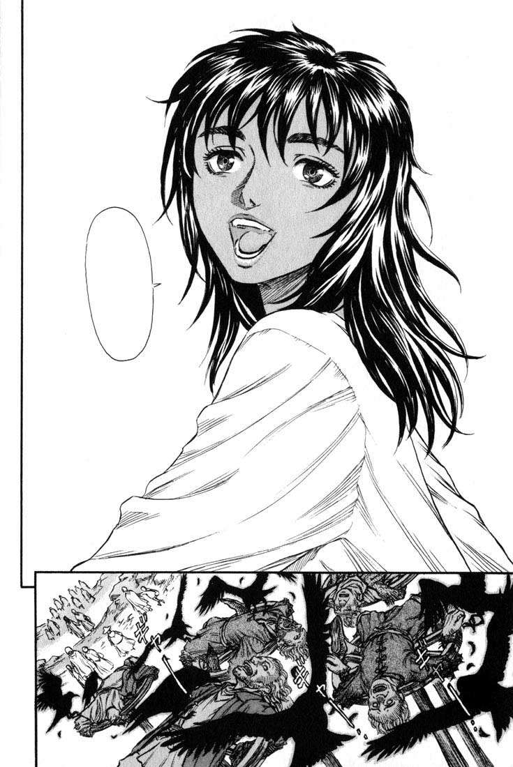 Read Berserk PT-BR Manga Online