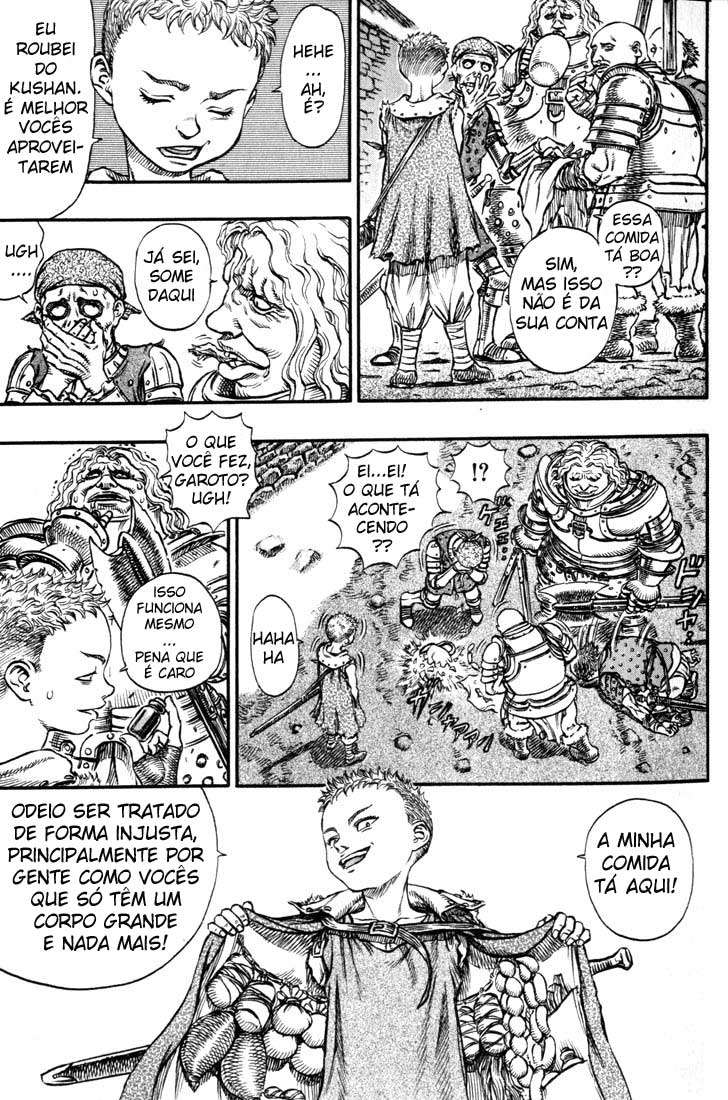Read Berserk PT-BR Manga Online