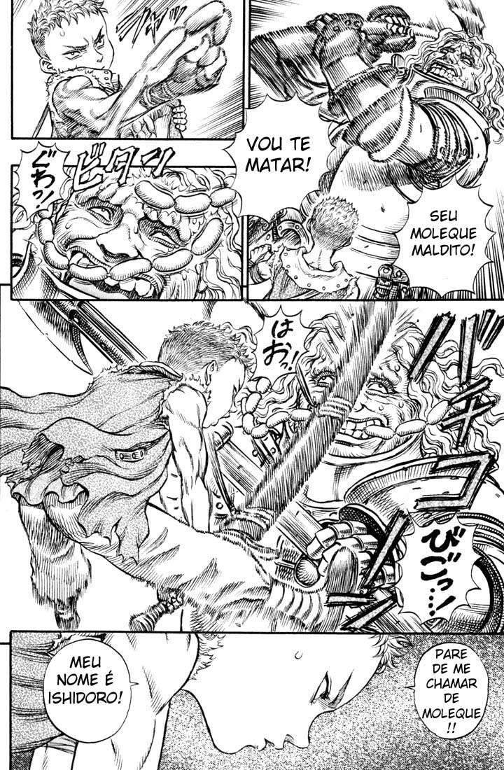 Read Berserk PT-BR Manga Online