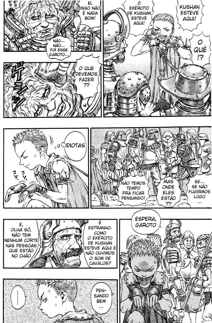 Read Berserk PT-BR Manga Online