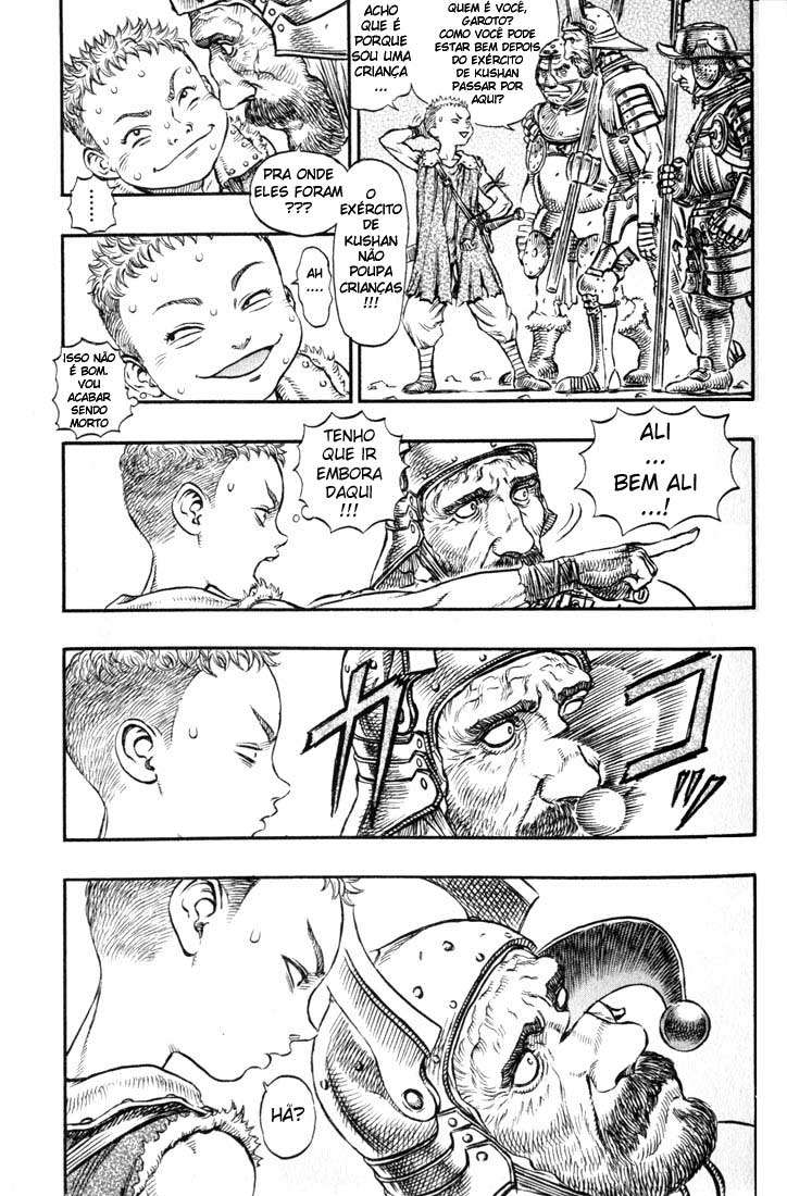 Read Berserk PT-BR Manga Online