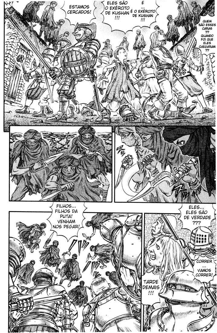 Read Berserk PT-BR Manga Online