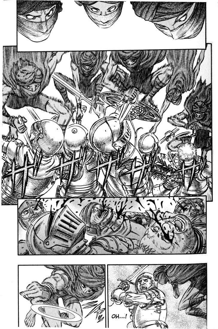 Read Berserk PT-BR Manga Online